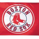 Boston Red Sox Baseball Banner flags 3x5 ft