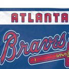 Atlanta Braves Sport Banner flags 3x5 ft