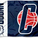Connecticut Huskies Basketball Banner Flag 3x5 ft