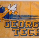 Georgia Tech Yellow Jackets Sports Banner Flags 3x5 ft