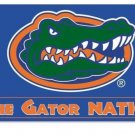 Florida Gators The Gator Nation Sports Banner Flag 3x5 ft