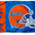 Florida Gators Football Helmet Sports Banner Flag 3x5 ft
