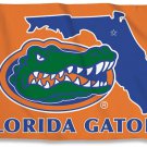 Florida Gators Outline Banner Flag 3x5 ft