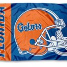 Florida Gators Football Helmet Banner Flag 3x5 ft