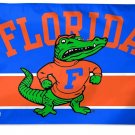 Florida Gators College Vault Banner Flag 3x5 ft