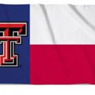 Texas Tech Red Raiders University Sport Flag 3x5 ft