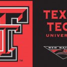 Texas Tech Red Raiders University Flag 3x5 ft