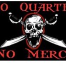 Texas Tech Red Raiders No Quarter No Mercy Flag 3x5 ft