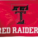 Texas Tech Red Raiders Banner University Flag 3x5 ft