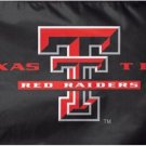 Texas Tech Red Raiders Black Banner Flag 3x5 ft
