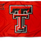 Texas Tech Red Raiders Big 12 Banner Flag 3x5 ft