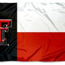 Texas Tech Red Raiders State Banner Flag 3x5 ft