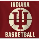 Indiana Hoosiers polyester Banner Flag 3x5 ft