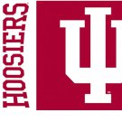 Indiana Hoosiers University Banner Flag 3x5 ft