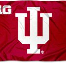 Indiana Hoosiers Big 10 Banner Flag 3x5 ft
