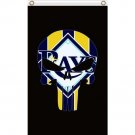 Tampa Bay Devil Rays flags 3x5 ft