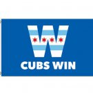 Chicago Cubs Flag 3x5 ft
