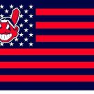 Cleveland Indians flags 3x5 ft