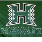 Hawaii Warriors University Flags Banners 3x5 ft