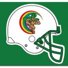 Hawaii Warriors polyester Helmet Flags Banners 3x5 ft