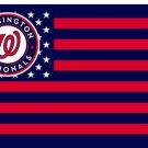 Washington Nationals flags 3x5 ft