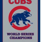 Digital print Chicago Cubs champions