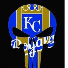 Kansas City Poyals flags 3x5 ft