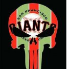 San Francisco Giants flags 3x5 ft