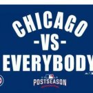 Chicago Cubs world series flag 3x5 ft