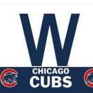 Chicago Cubs Flag 3x5 ft Baseball