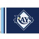 Tampa Bay Rays custom flag 3x5 ft