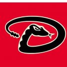 Arizona Diamondbacks custom flag 3x5 ft