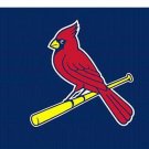 St Louis Cardinals custom flag 3x5 ft