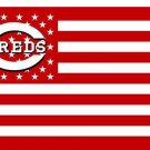 Cincinnati Reds flags 3x5 ft