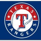 3x5 ft Polyester Digital Print Texas Rangers