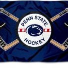 Penn State Nittany Lion Ice Hockey Banner Flag 3x5 ft