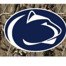 Penn State Nittany Lion Realtree Camo Banner Flag 3x5 ft