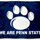 Penn State Nittany Lions We Are Banner Flag 3x5 ft