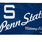 Penn State Nittany Lions Throwback Vintage Banner Flag 3x5 ft