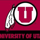 University of Utah Utes Banner flag 3x5 ft