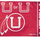 Utah Utes Throwback Vintage Banner flag 3x5 ft