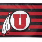 Utah Utes Football American Banner flag 3x5 ft