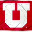 Utah Utes Big U sports team flag