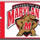 Maryland Terrapins Banner Flag 3x5 ft