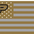Purdue Boilermakers Star and Stripes Football Banner Flag 3x5 ft