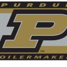 Purdue Boilermakers Football Banner Flag 3x5 ft