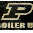 Purdue Boilermakers Boiler Up Banner Flag 3x5 ft