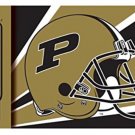 Purdue Boilermakers Team Helmet Banner Flag 3x5 ft