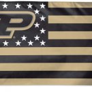 Purdue Boilermakers Star and Stripes Flag 3x5 ft
