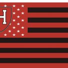 Harvard Crimson Flags Banners 3x5 ft
